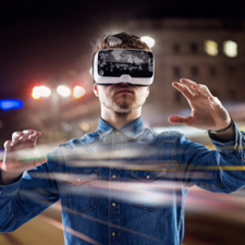 Virtual reality ontmantel de bom Nijmegen